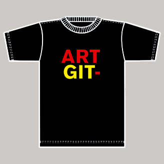 Art Git T-Shirt