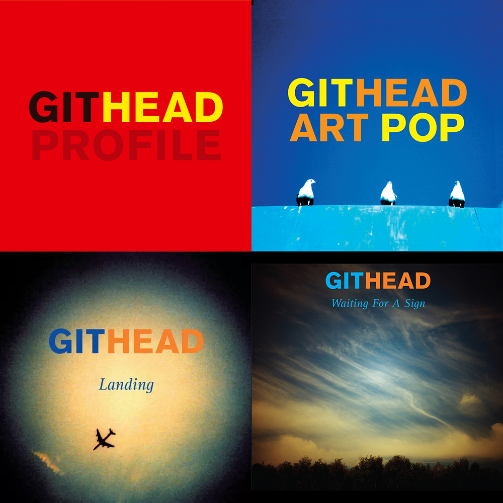Githead Albums