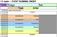 Live, ICA - Schedule