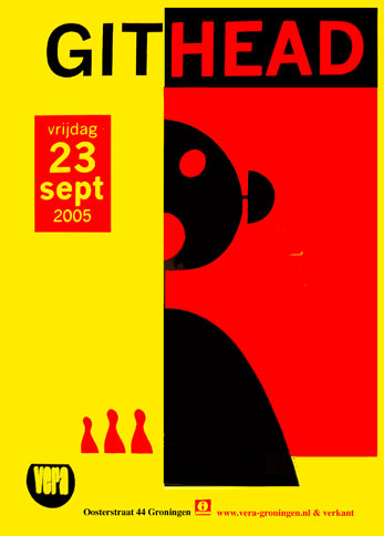 Groningen Poster