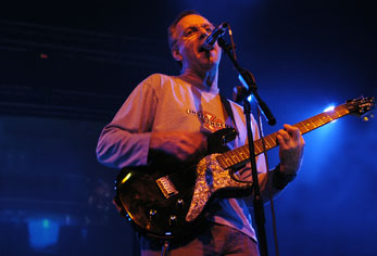 Live gig photo